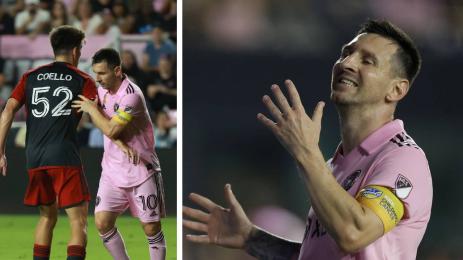 Лионел Меси