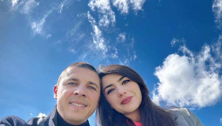 Мирослав Иванов Лена Бориславова - НА СЕДМОТО НЕБЕ: Мирослав Иванов обяви, че да си родител, е велико чувство! (СНИМКА)