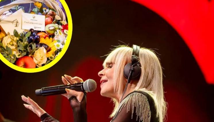 Лили Иванова - Дариха Лили Иванова с царско злато във Враца! (СНИМКИ)