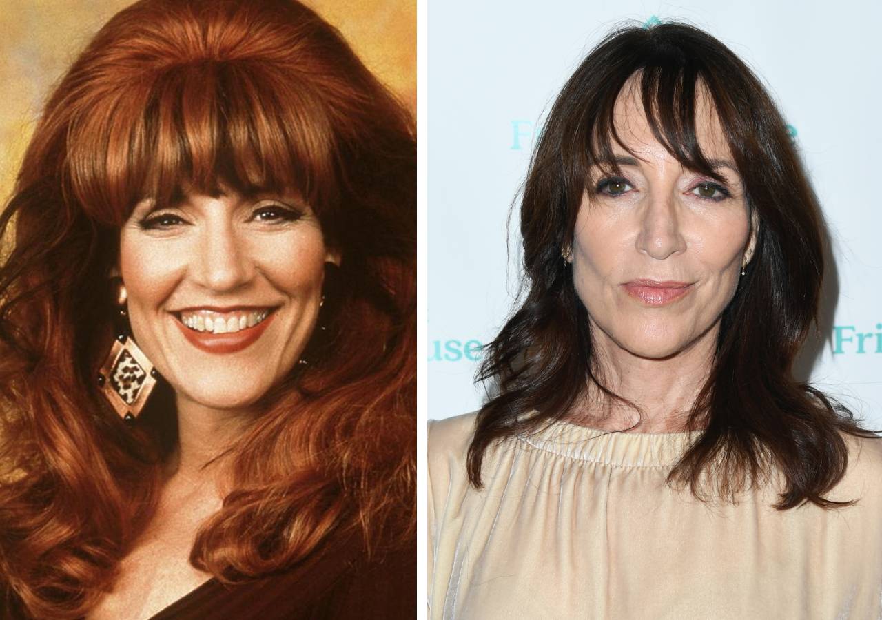 Кейти Сегал Пеги Бънди