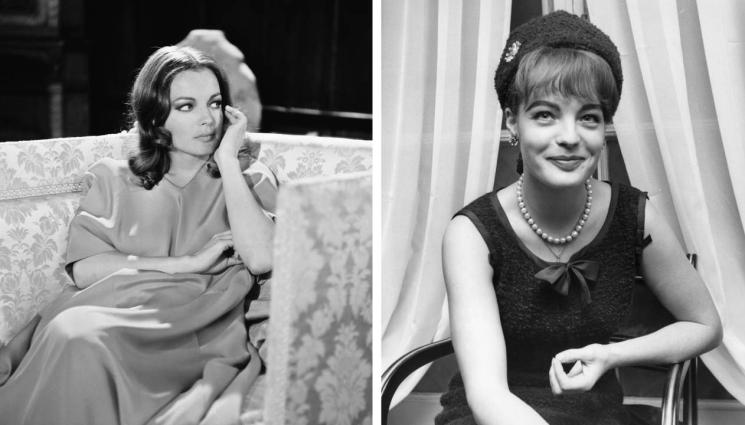 Роми Шнайдер - Роми Шнайдер - съдба на актриса!