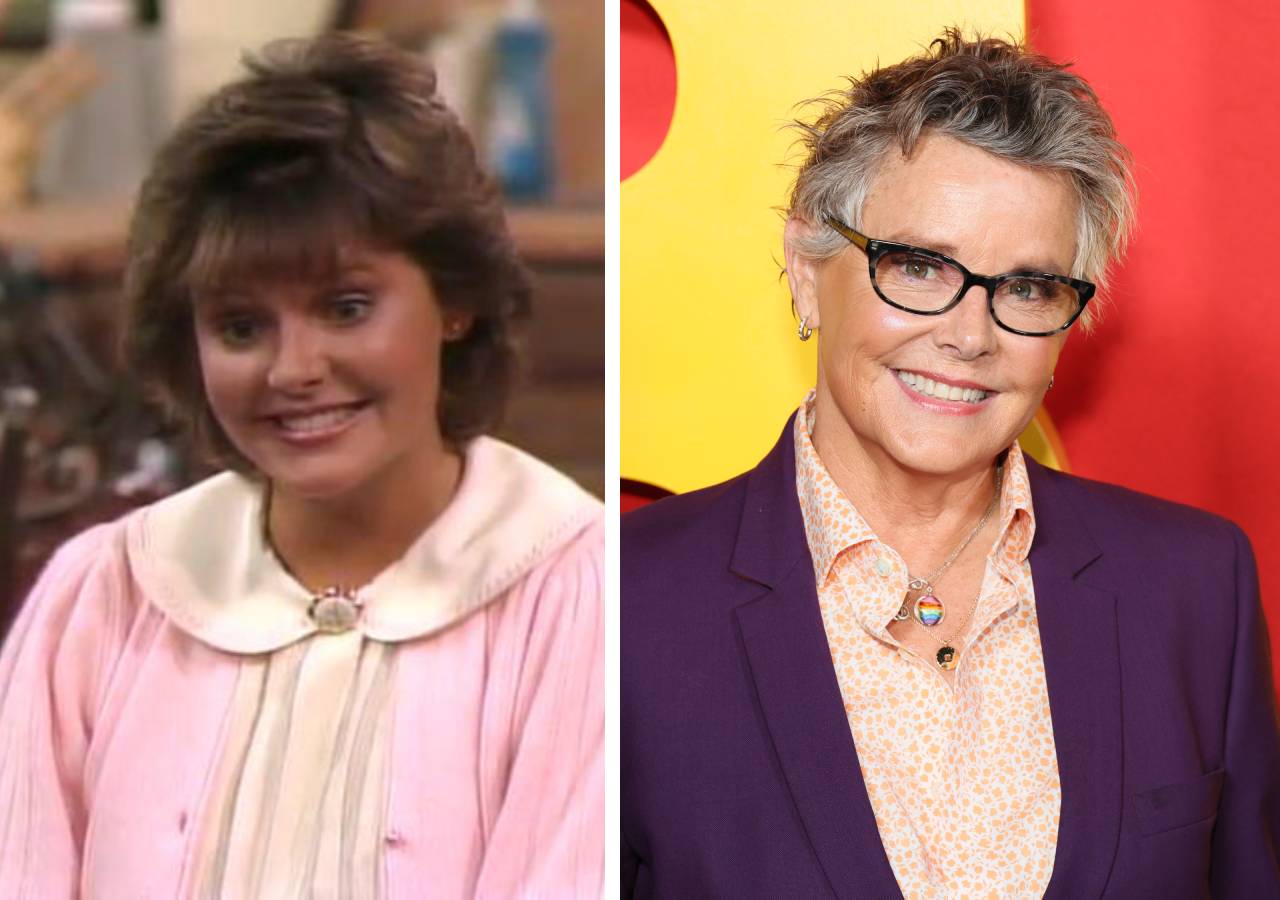 Аманда Биърс Марси Роудс ДАрси