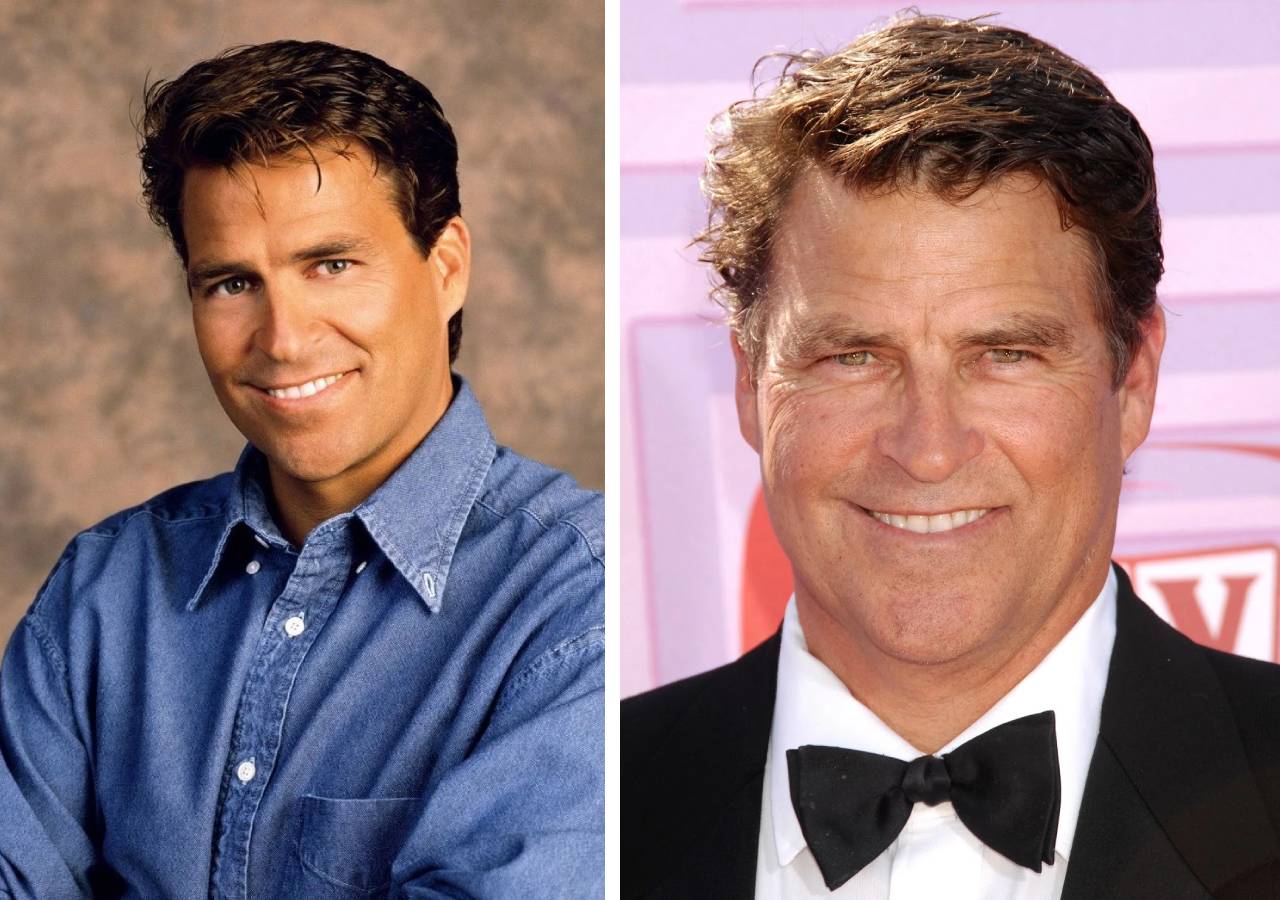 Тед Макгинли Джеферсън ДАрси