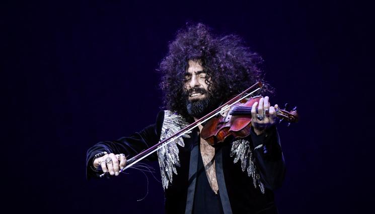 Ара Маликян - Дяволският цигулар - Ара Маликян