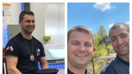 полицай Ню Йорк