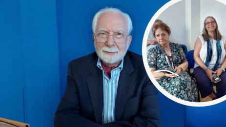 Самуил Рефетов