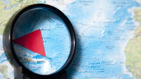 Бермудски триъгълник