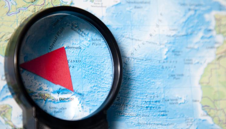 Бермудски триъгълник