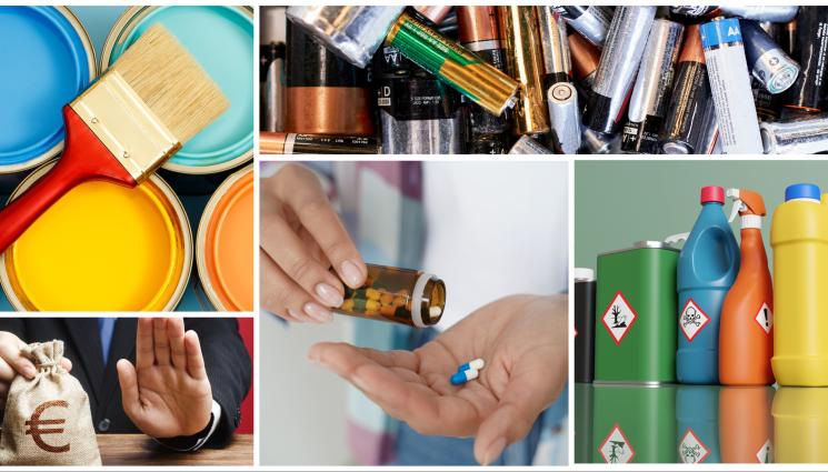 глоби лекарства батерии - СОЛЕНИ САНКЦИИ: С до 20 бона наказват кметове