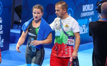 Биляна Дудова загуби схватките за бронзов медал и олимпийска квота