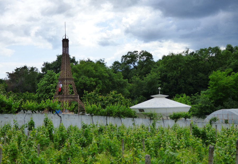 Айфелова кула