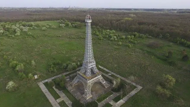 Айфелова кула