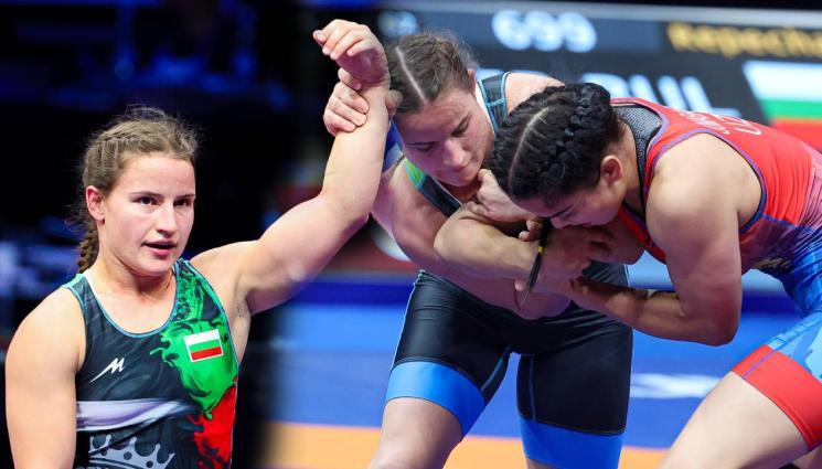 Биляна Дудова - Дудова ще се бори и в Париж