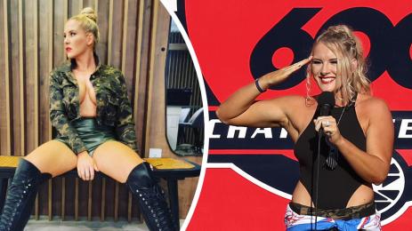 Лейси Евънс