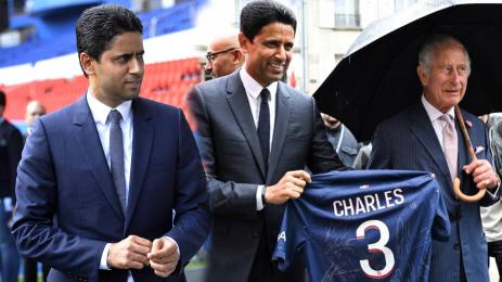 ПСЖ Чарлз крал