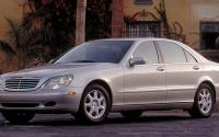 Mercedes Benz S Class W220