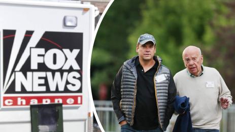 Рупърт Мърдок