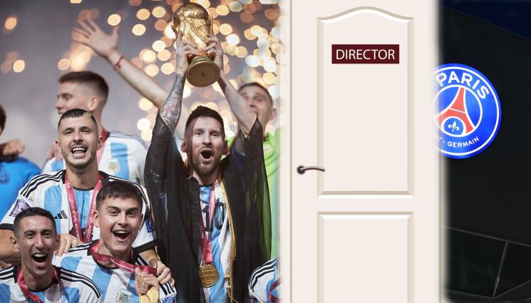 Меси директор ПСЖ - Вътрешно им е: Лео Меси открехна недостойно поведение на бившия му катарски клуб от френската столица