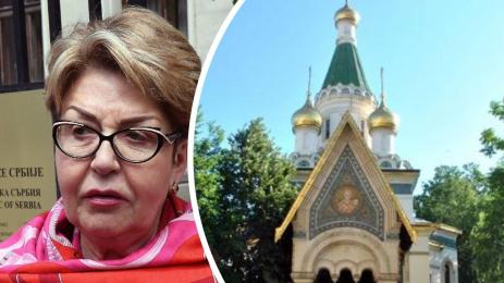 Елеонора Митрофанова Руска църква