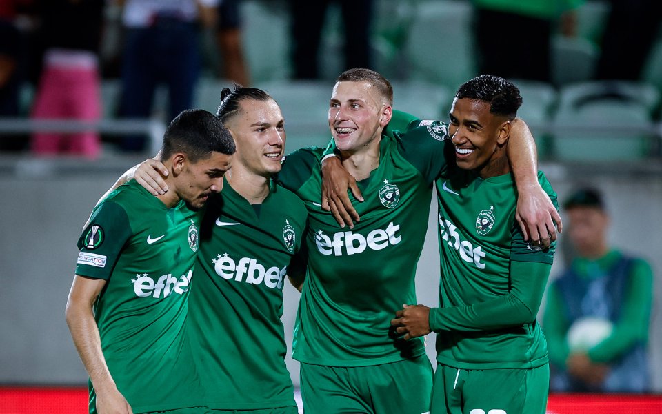 Отборът на Лудогорец гостува на Спартак Търнава в мач от