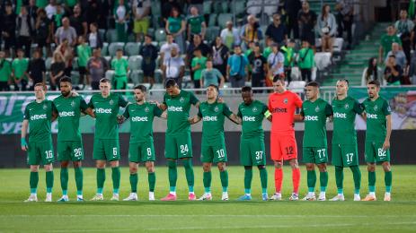 Лудогорец Спартак Търнава