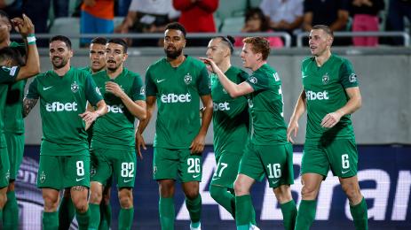 Лудогорец Спартак Търнава