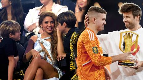 Шакира Саша Милан Пике