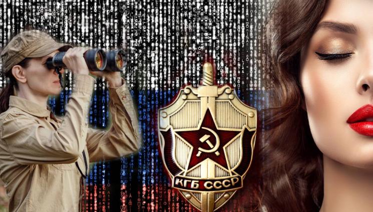 шпионаж - ЧЕРВЕНА ЛЯСТОВИЦА: Красива БГ козметичка обвинена за шпионаж в полза на Русия (СНИМКИ)