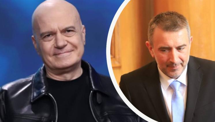 Ивайло Вълчев Слави Трифонов - От ИТН доволни от изборите!