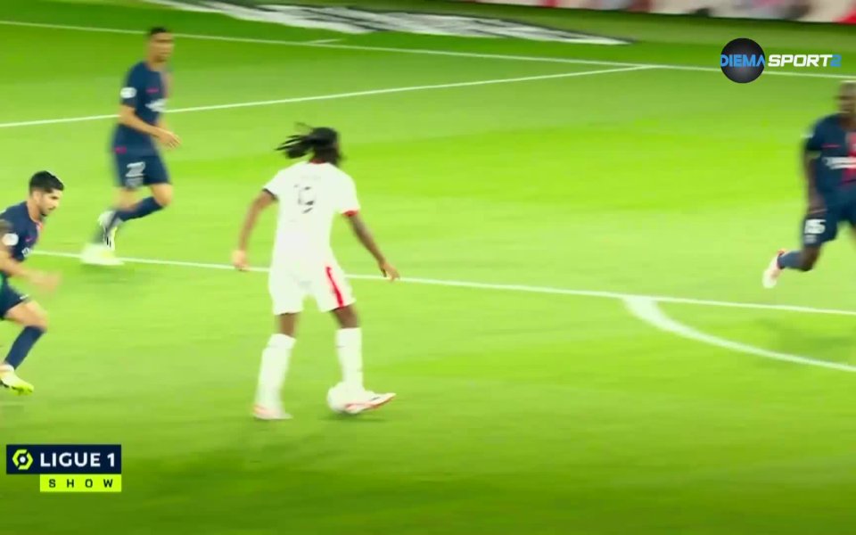 Предстои да се изиграе 6-ия кръг от френската Лига 1,