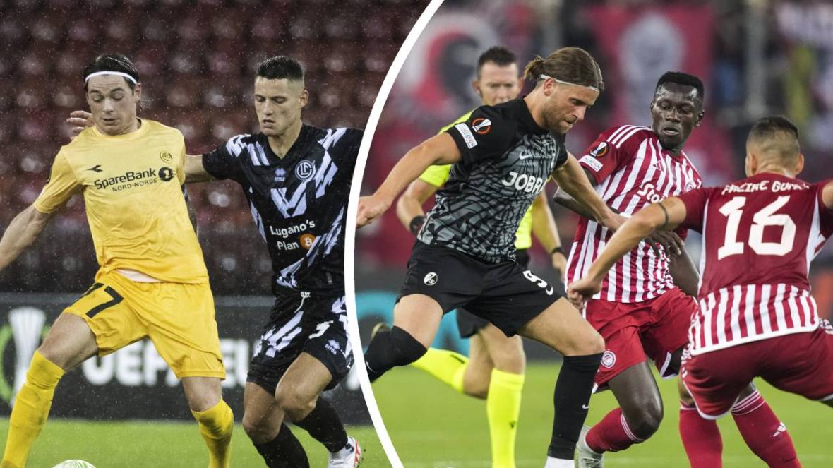 Лига на конференциите