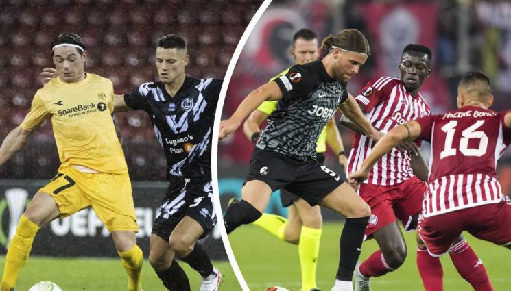 Лига на конференциите - Легия изненада Астън Вила, босненският шампион обърна Алкмаар в Лига на конференциите