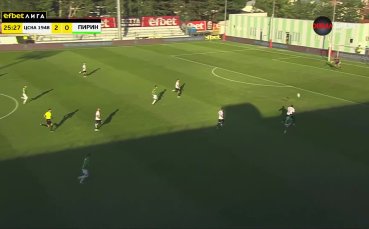 Косовското крило Гезим Пепси изигра само два мача за Пирин