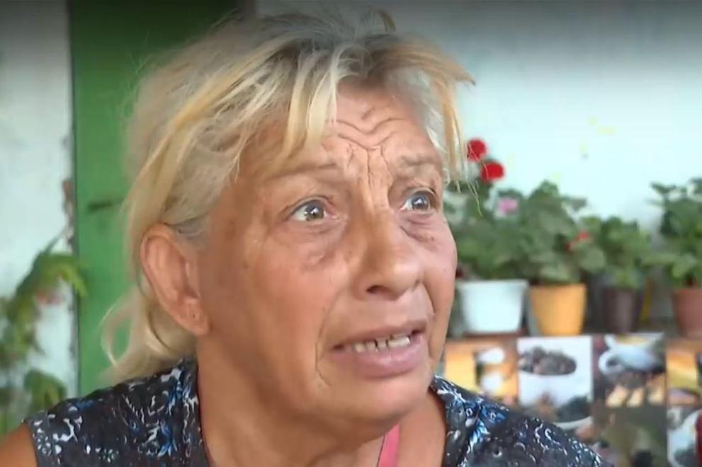 2 декември 2019 г. 75-годишната Цветанка Лазарова от монтанското село Лехчево