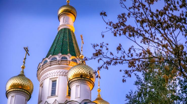 Руската църква София