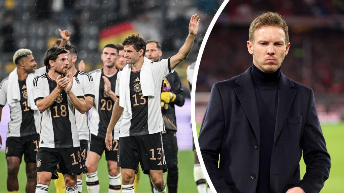 Нагелсман Германия