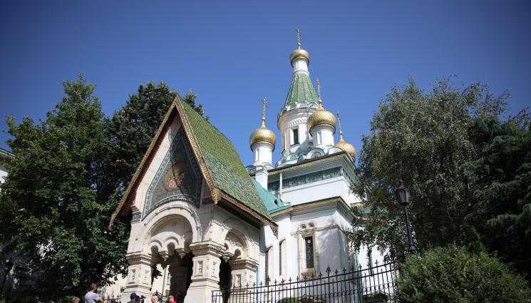 руска църква - Изгоненият духовник от Руската църква: Арестуваха ни без обвинения