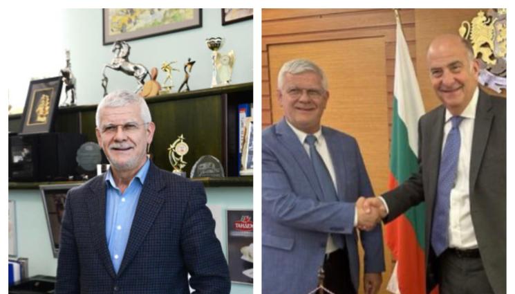 Кирил Вътев - СПЕЧЕЛИ БИТКАТА: Министър Кирил Вътев в тандем с протестърите