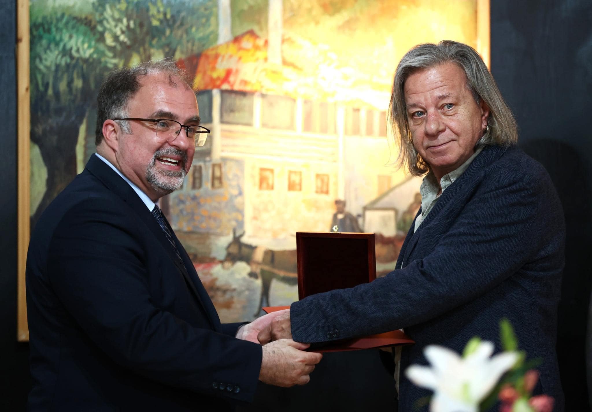 александър петров