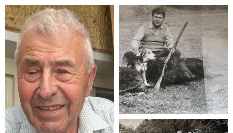 лов - НЕВЕРОЯТНО, НО ФАКТ: С един изстрел - три глигана