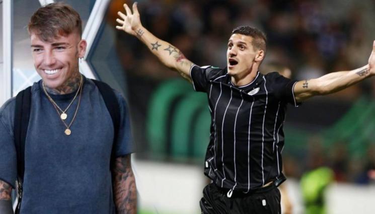 Десподов Брандън Томас - Заплес: Испанец едва не прецака Десподов за втори гол в ПАОК в първите му два мача