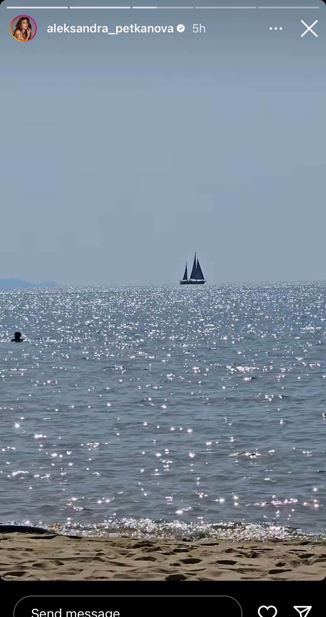 Александра богданска