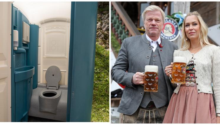 Оливер Кан - Битови неволи налегнаха Кан