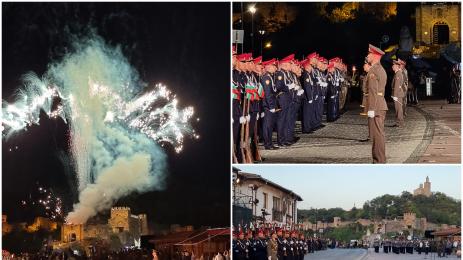 България отбеляза Деня на независимостта (ВИДЕО+ГАЛЕРИЯ)