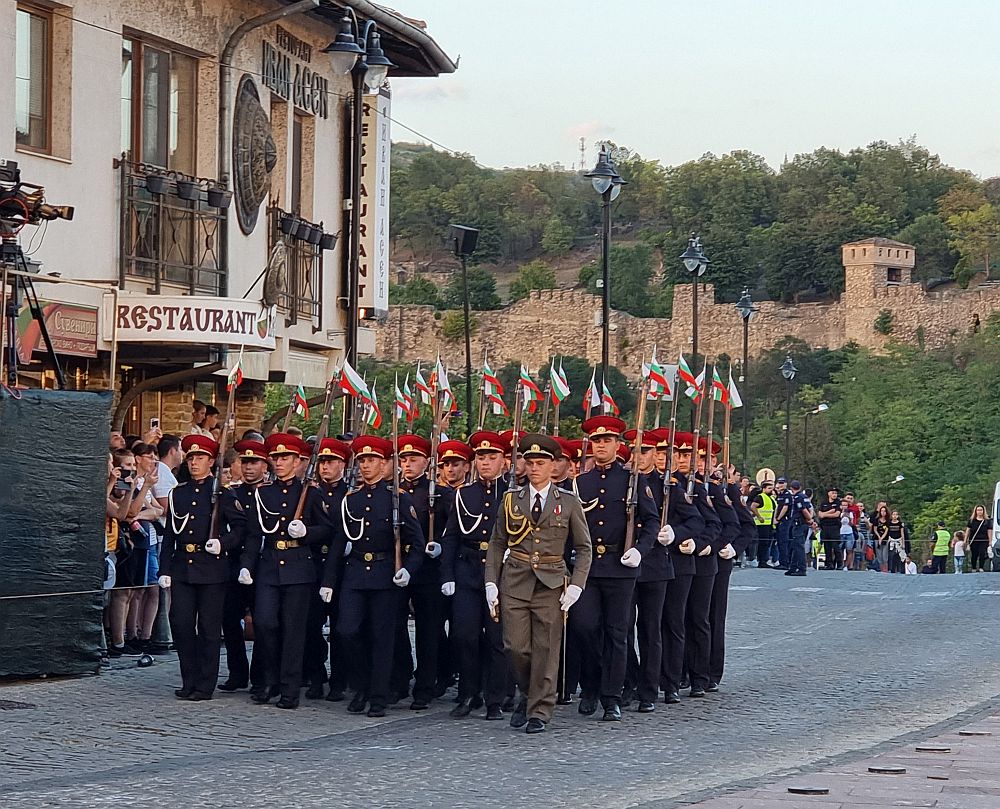 Деня на независимостта на България