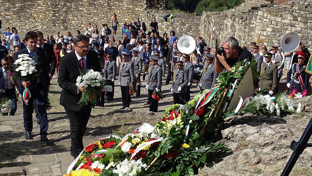 Деня на независимостта на България