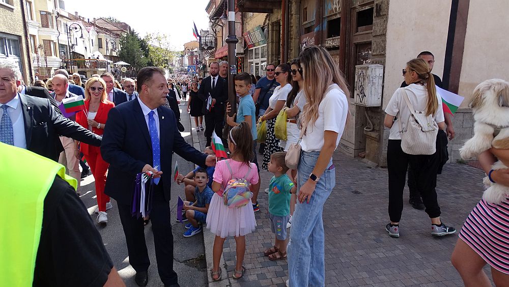 Деня на независимостта на България