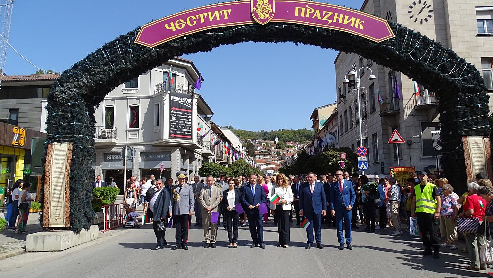 Деня на независимостта на България