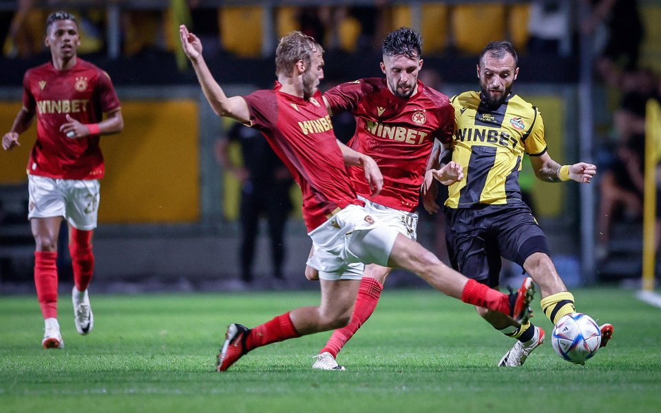 Ботев Пловдив - ЦСКА, efbet Лига, втора