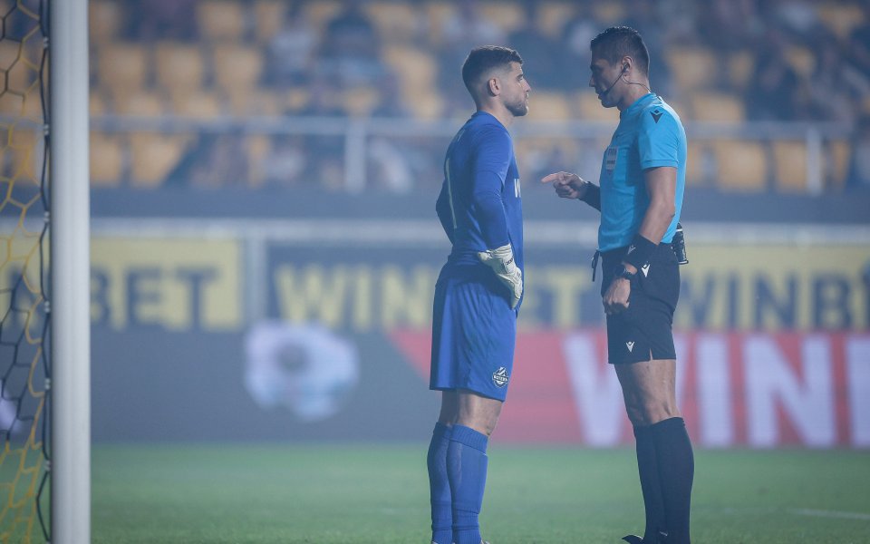 Лудогорец изкушава вратаря на Ботев Пловдив - Хидайет Ханкич, пишат